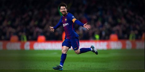 Learning from Great Personalities - Lionel Messi > SRMD Youth
