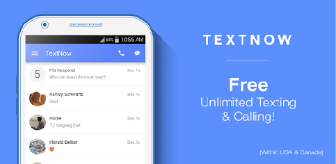 TextNow: Free Texting & Calling App for PC - How to Install on Windows PC, Mac