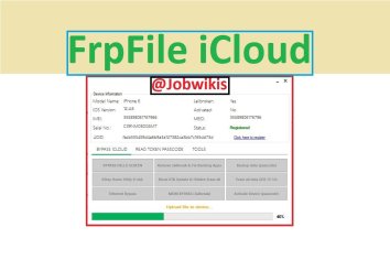 frpfile icloud bypass tool 2022 | frpfile bypass icloud Download