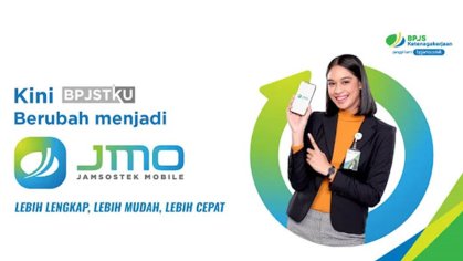 Aplikasi JMO (Jamsostek Mobile); Link Download & Panduannya