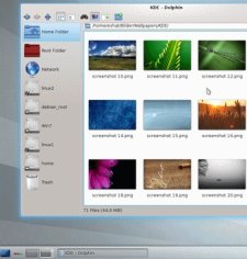 KDE - Basis Paket - Download - CHIP