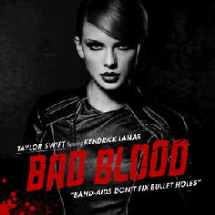 Bad Blood (Taylor Swift song) - Wikipedia