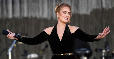Adele stops Hyde Park gig mid-song, screams for security, and tells crowd to move - MyLondon
