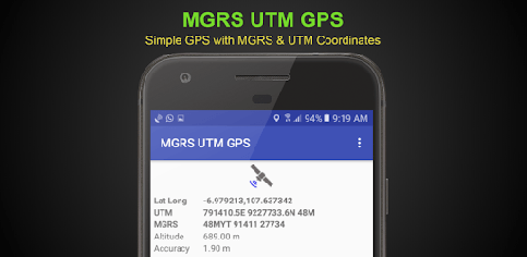 MGRS UTM GPS for PC - How to Install on Windows PC, Mac