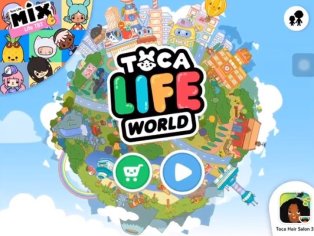 Toca Life: World 1.50 - Download for Android APK Free