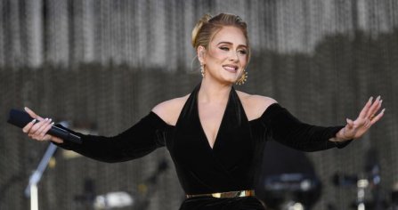 Adele revela que su hijo Angelo “está obsesionado” con Billie Eilish | Música | LOS40
