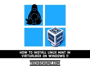 How to Install Linux Mint in VirtualBox on Windows 11 | Techschumz