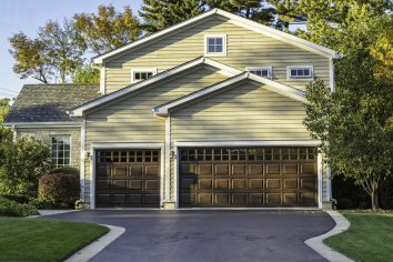 2022 Cost to Install a Garage Door | Garage Door Prices Installed