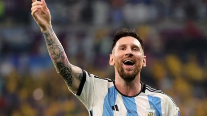 What is Lionel Messi’s World Cup knockout record? - AS USA