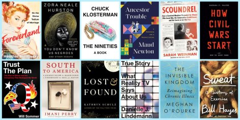 25 Best Nonfiction Books of 2022 (So Far)