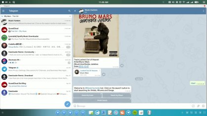 10 Telegram Bots to Download Music from Spotify, SoundCloud, Deezer, YouTube