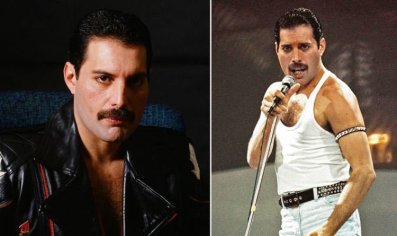 Freddie Mercury health: Queen singer suffered with anxiety and depression - the symptoms | Express.co.uk