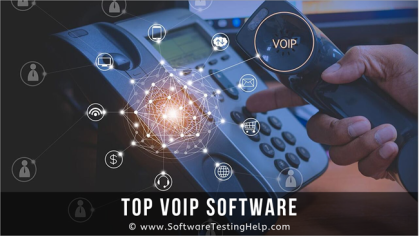 10 BEST VoIP Software 2022 | Free & Commercial Voice Over IP Tools