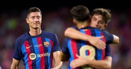 Pedri admits he’s loving playing with Robert Lewandowski at Barcelona - Barca Blaugranes