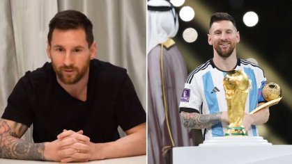 Argentina legend Lionel Messi says playing at the 2026 World Cup will be âdifficultâ 