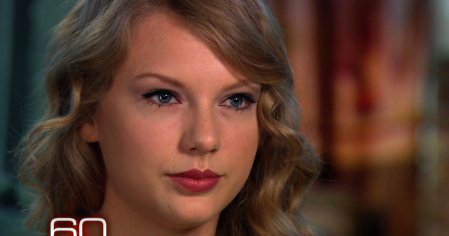 
    Taylor Swift sees fame as a responsibility - CBS News