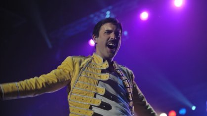 Catching up with Patrick Myers of the Queen tribute band Killer Queen - Digital Journal