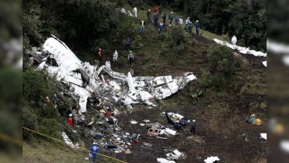Colombia Plane Crash: Messi and Argentina Flew Same Aircraft Weeks Ago
