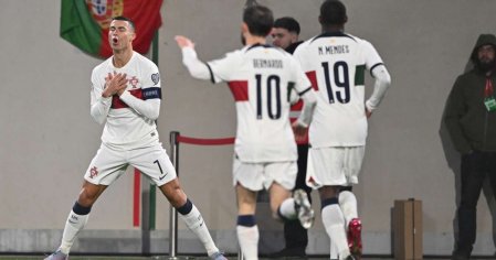 Luxembourg 0-6 Portugal: Player ratings for the Selecao as another Cristiano Ronaldo brace leads to big win | UEFA Euro 2024 qualifiers