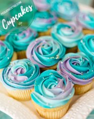 Cupcakes: recetas fáciles de masa y frosting ¡y un montón de ideas! | PequeRecetas
