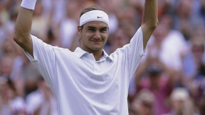 Roger Federer's career-defining moments: Beating Pete Sampras at Wimbledon, career Grand Slam at French Open - Eurosport