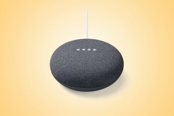 Google Nest Mini por menos de 500 pesos en Walmart: con la potencia de Google Assistant para competir con Amazon Alexa