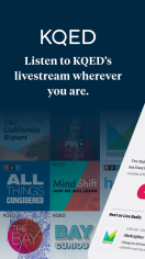 KQED de KQED Inc. - (iOS Applications) — AppAgg