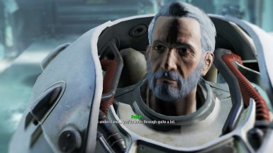 Father Companion - Alternate Ending Option for Fallout 4 at Fallout 4 Nexus - Mods and community