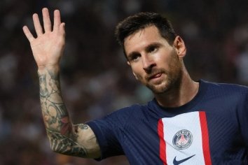 Lionel Messi Disebut Bakal Tinggalkan PSG - Medcom.id