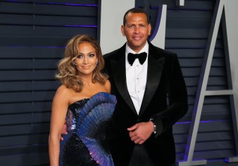 Jennifer Lopez and Alex Rodriguez Found a $17.5 Million Buyer for Their 432 Park Aerie | Observer