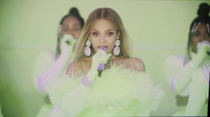 Beyonce criticised for using ableist slur on new album