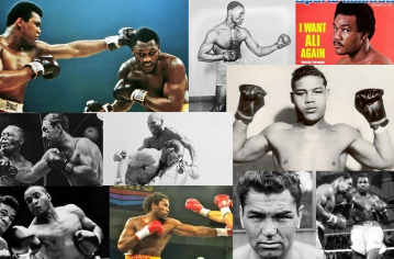 Top 12 All-Time Greatest Heavyweights: Ranking Boxing's Best Big Men