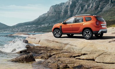 NEW Renault Duster 4x4| Renault South Africa 