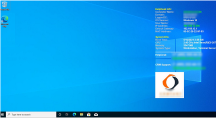 Display System Information on Windows Desktop with BgInfo | Windows OS Hub
