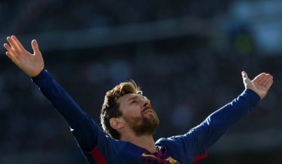 Messi The Vegan – ManchesterVegetarian