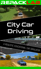 City Car Driving Free Download 1.5.9.2 - RepackLab