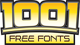 1001 Free Fonts | Download 71297 Fonts