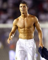 Cristiano Ronaldo Training, Workout Routine, and Diet Plan