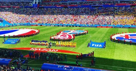 Flashback: 2018 FIFA World Cup Russia™ | Socceroos