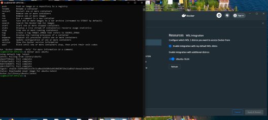 How to install Docker on Windows 10 using PowerShell with WSL 2 support