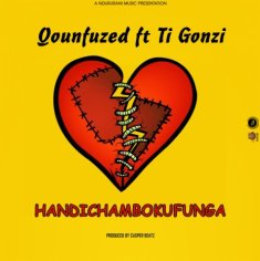 Handichambokufunga (feat. Ti Gonzi) - Qounfuzed MP3 download | Handichambokufunga (feat. Ti Gonzi) - Qounfuzed Lyrics | Boomplay Music