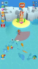 download aquarium land mod apk