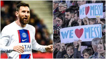 Barcelona Fans Chant Lionel Messi’s Name Again During 10th Minute of Girona Clash Amid Potential Return - SportsBrief.com