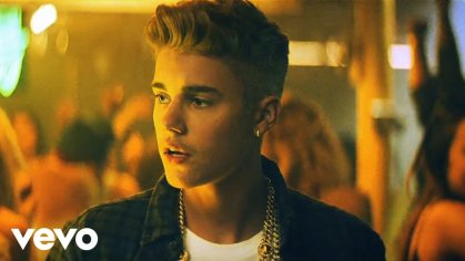 Justin Bieber - Confident ft. Chance The Rapper (Official Music Video) - YouTube