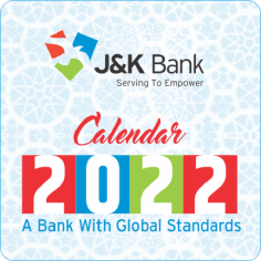 download jk bank calendar 2022