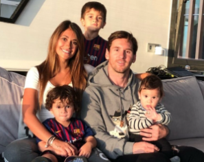 Lionel Messi Family Tree, Career, Relationship, Siblings & More