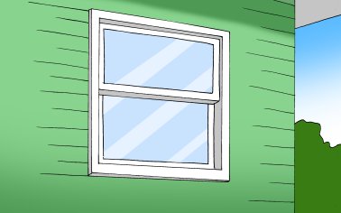 How to Replace Old Double Hung Windows With Vinyl Replacements