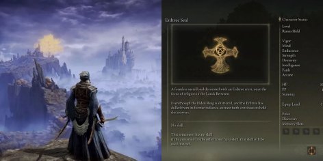 where to get a sacred seal elden ring