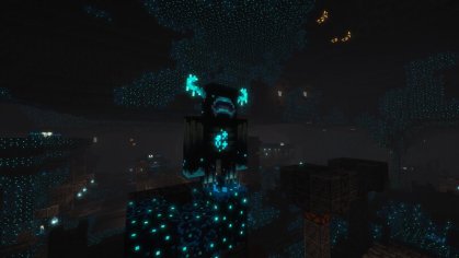 Glowing Textures Minecraft Texture Pack