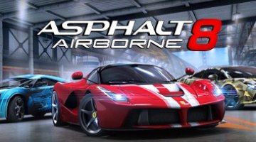 Download & Play Asphalt 8: Airborne on PC & Mac (Emulator)